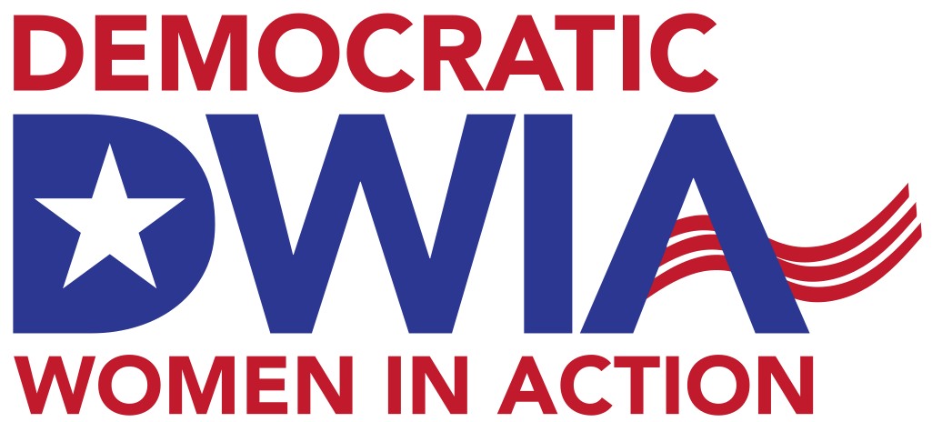 Democratic Women In Action Logo